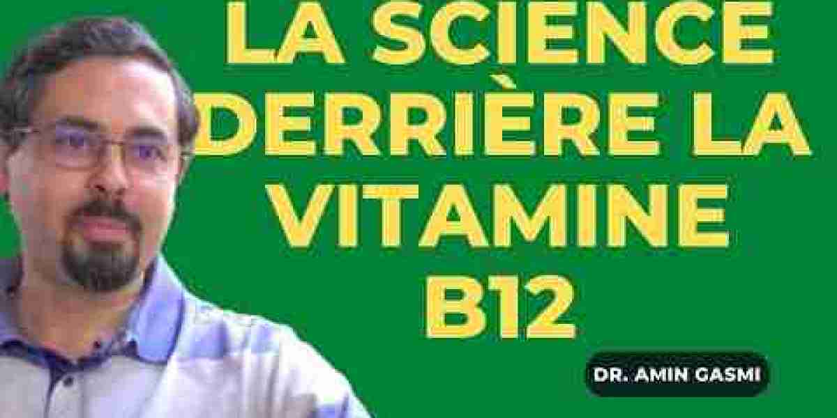 Qué le sucede a tu cuerpo cuando tomas vitamina B12 todos los días