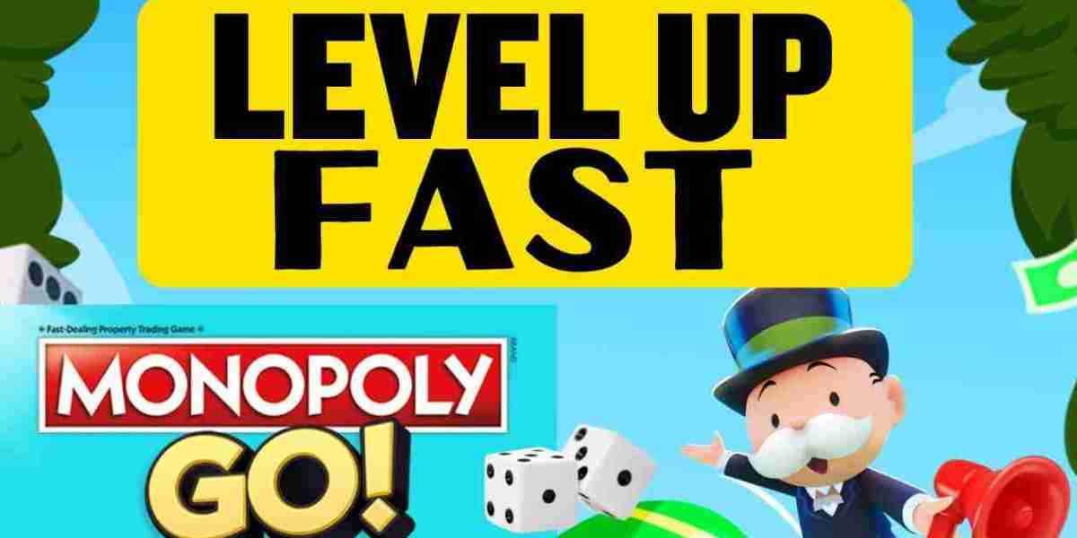 Monopoly GO: How To Level Up Fast?