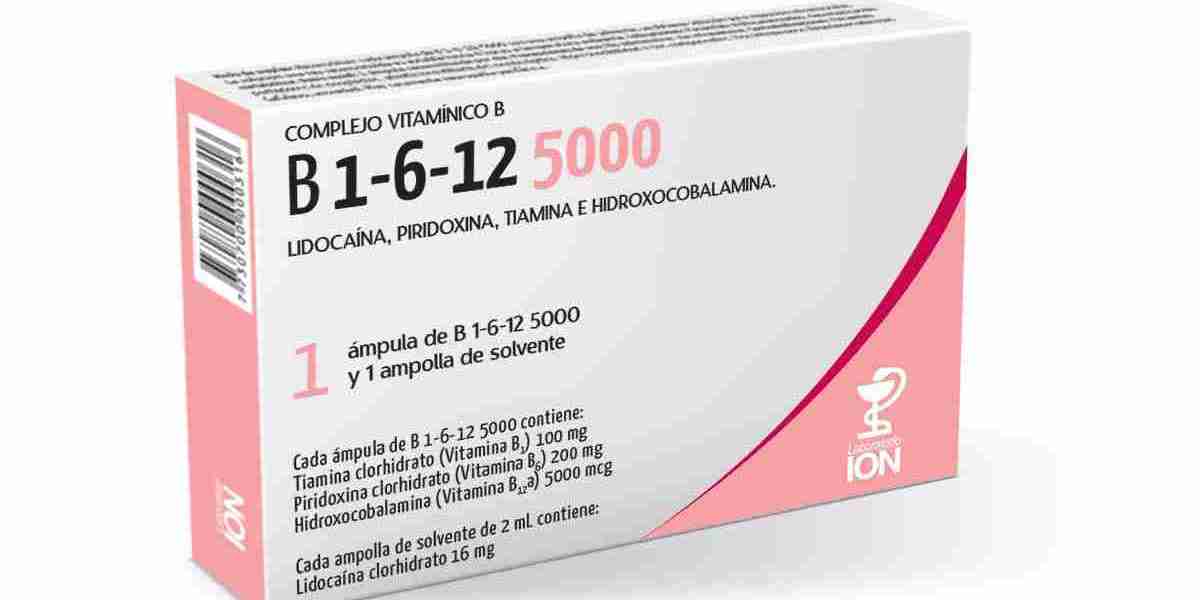 Dosis de vitamina B12: ¿Cuánto debes tomar al día?