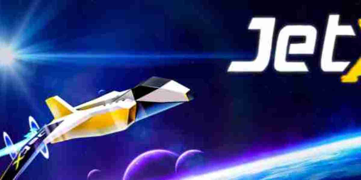 JetX: Menggabungkan Adrenalin dan Strategi dalam Satu Permainan Menegangkan