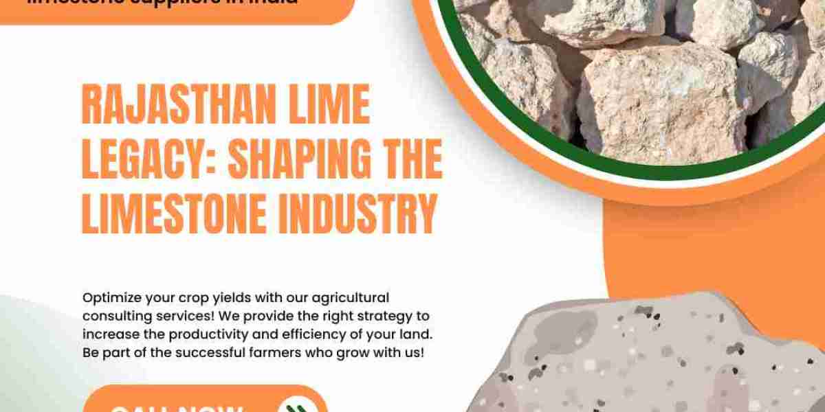 Rajasthan Lime Legacy: Shaping the Limestone Industry