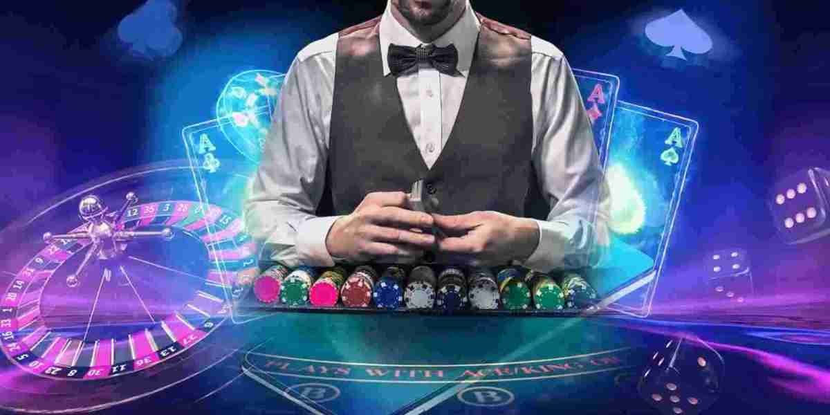 The Evolution of Live Dealer Games