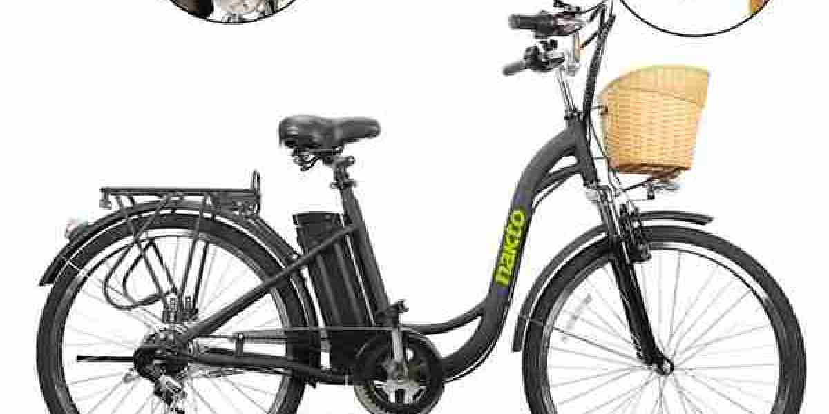 What Are Step-Through Electric Bikes and Why Are They Gaining Popularity?