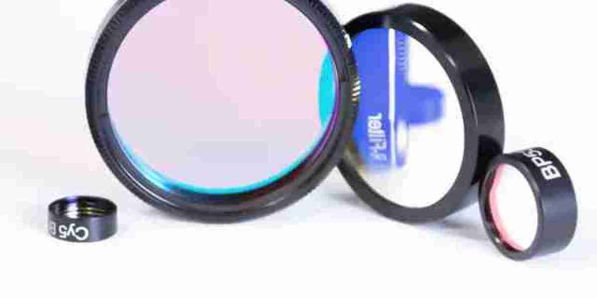 Why Are Optical Filters Important and How to Choose the Right One?