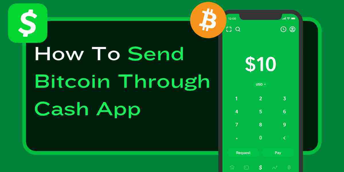 How To Send Bitcoin Through Cash App