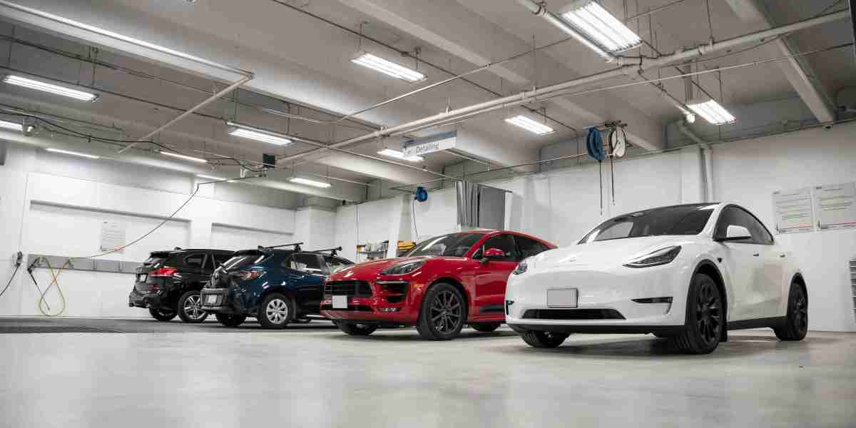 Newport Beach Tesla Body Shop: The Premier Choice for Electric Vehicle Repairs