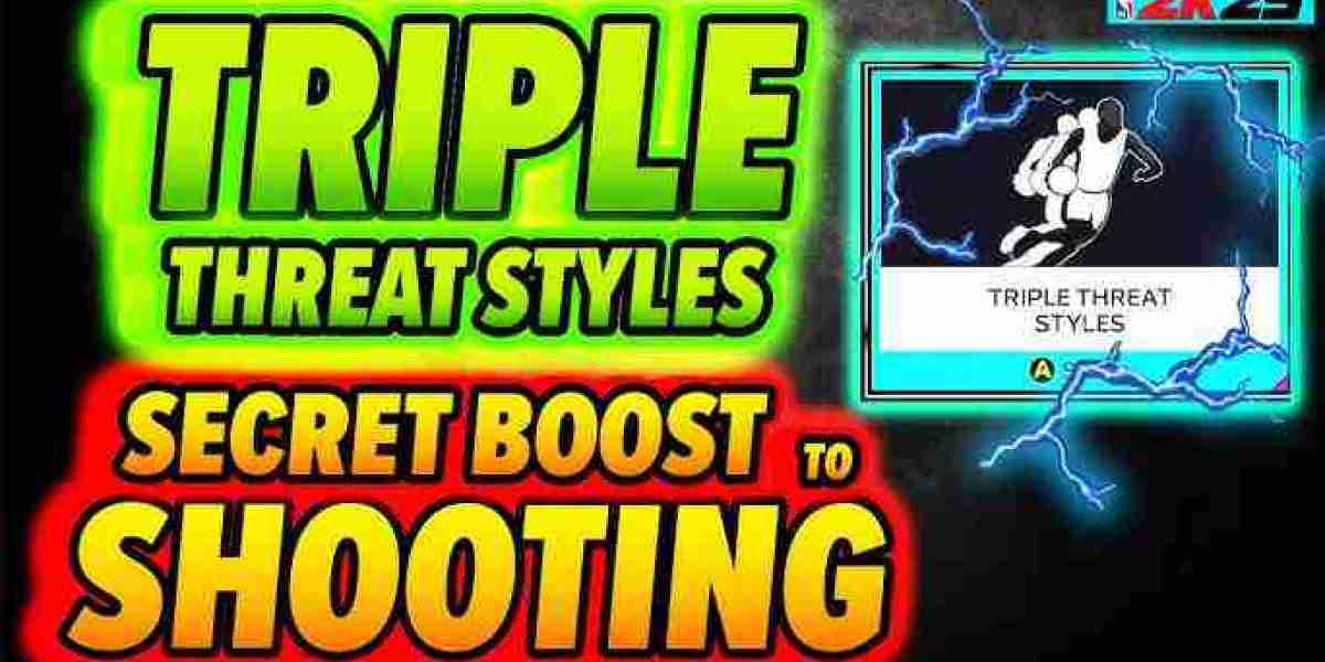 NBA 2K25: Mastering Jump Shots with Triple Threat Styles