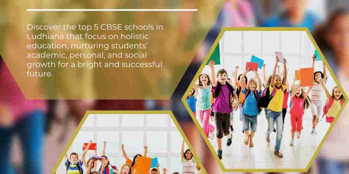 Top 5 CBSE Schools in Ludhiana for Holistic Education