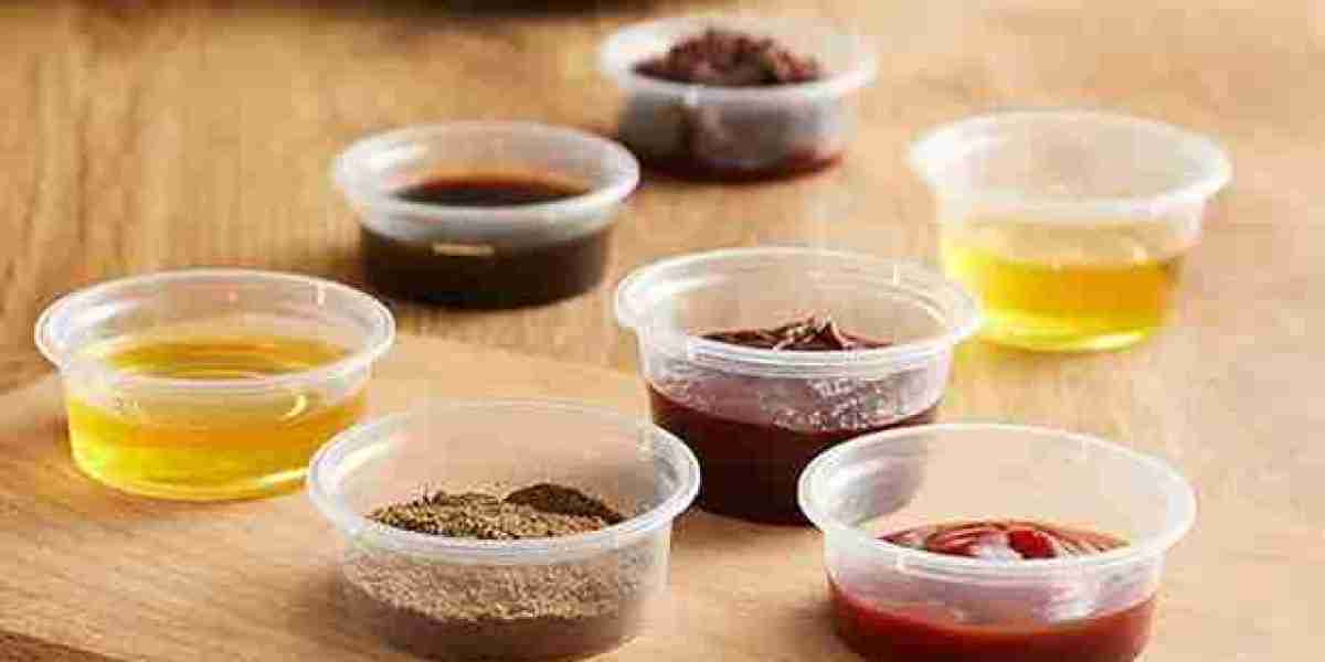 What Are the Benefits of Using Compostable Sauce Cups?