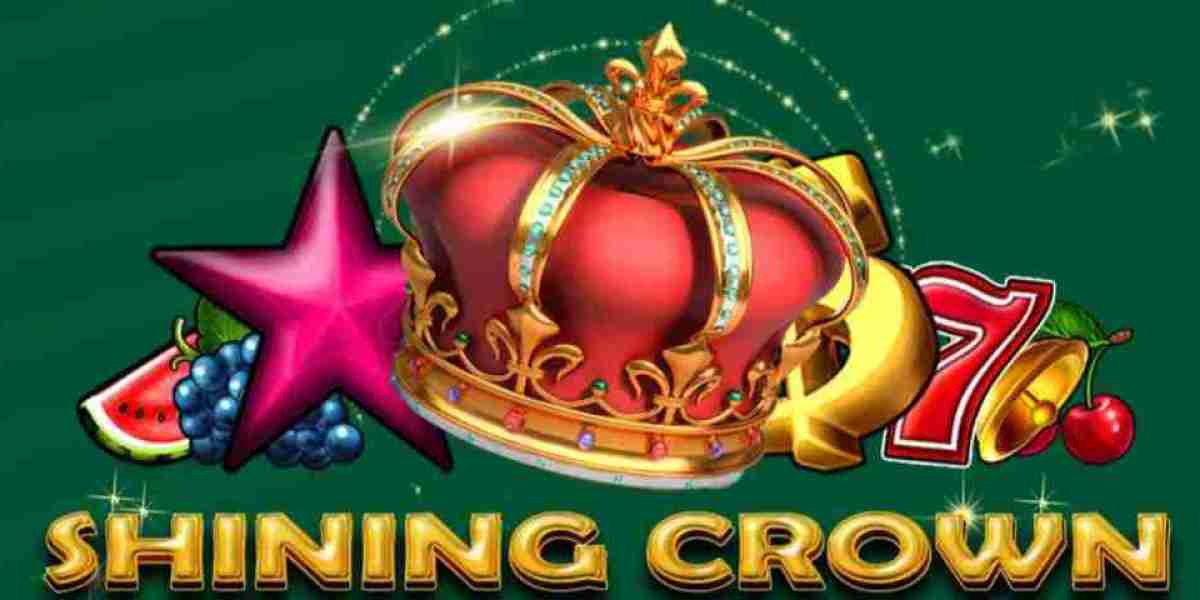 Shining Crown: O Experiență Clasică de Slot în Stil Regal