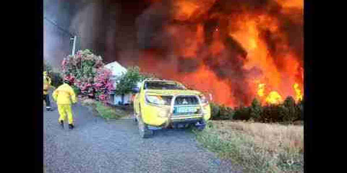 Guía para el Desarrollo de un Plan de Actuación Municipal ante Emergencias por Incendios Forestales