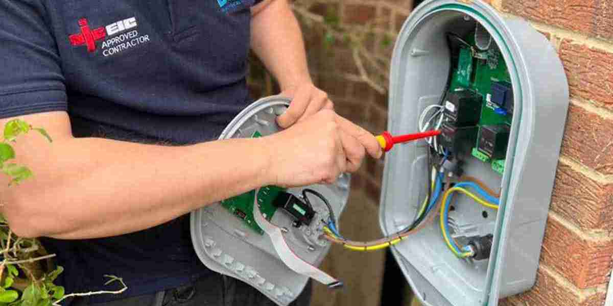 The Benefits of EV Charger Installation: Why You Should Consider It