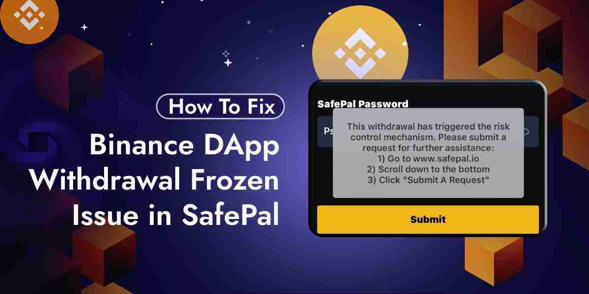 Binance DApp Withdrawal Frozen Issues in SafePal: Causes and Solutions