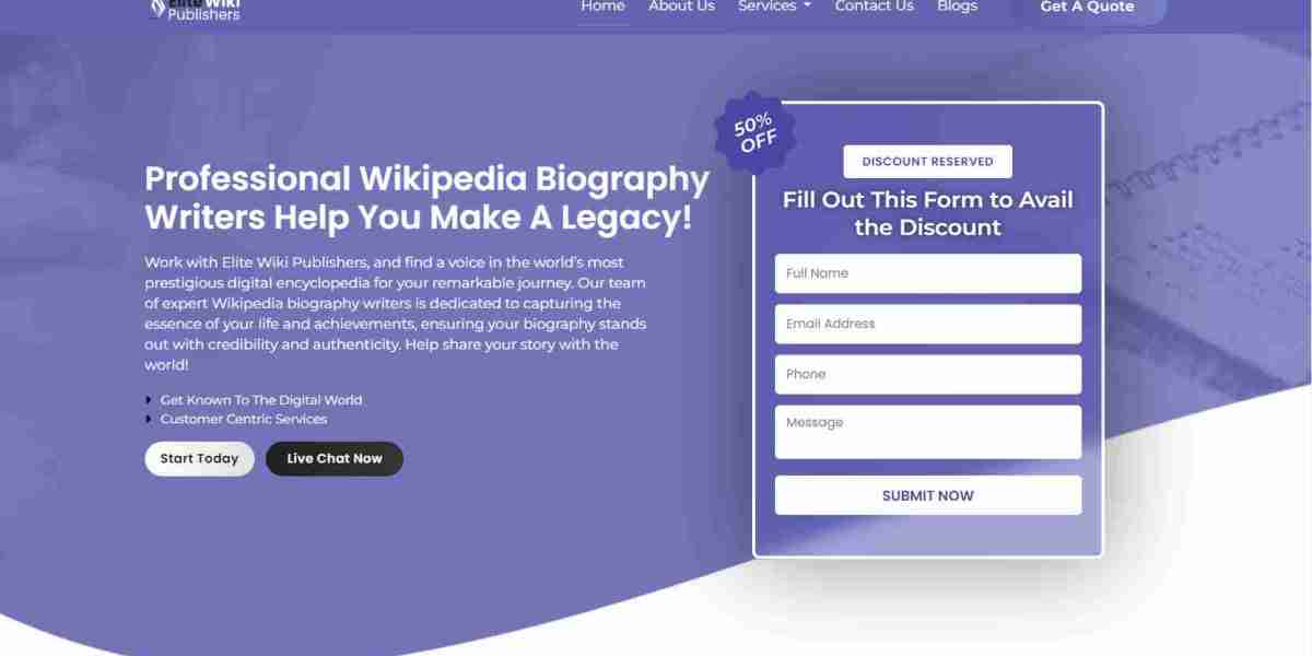 Elite Wiki Publishers: Trusted Wikipedia Page Creation Agency