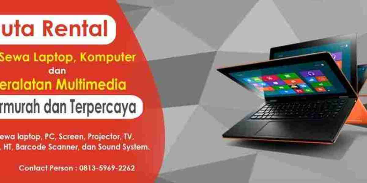 8 Merk Laptop Enak Buat Buka Sewa Laptop 2024