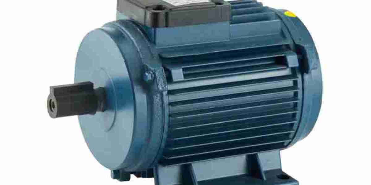 Three-Phase Asynchronous Motor: Reliable Power for Industrial and Civil Applications