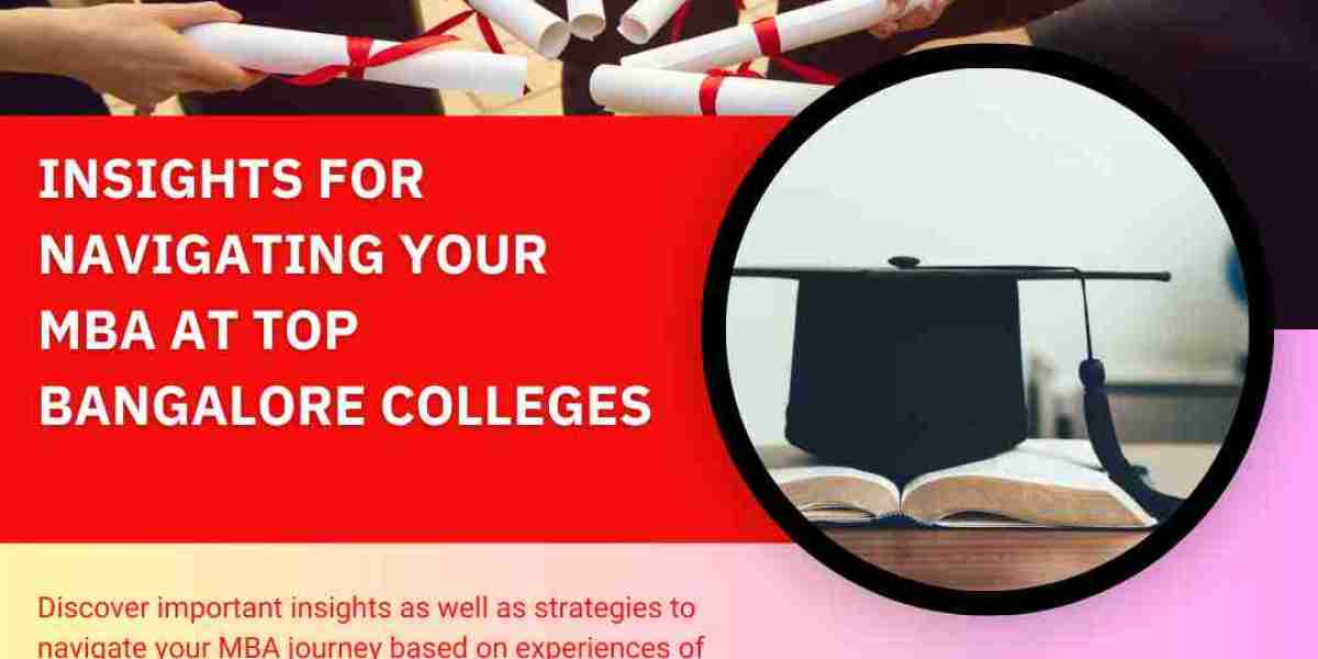 Insights for Navigating Your MBA at Top Bangalore Colleges