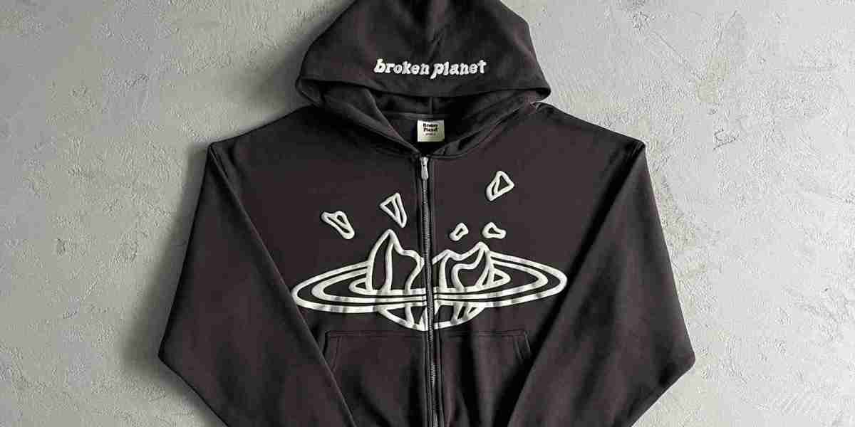 Broken Planet Market Hoodies: Streetwear That Stands Out