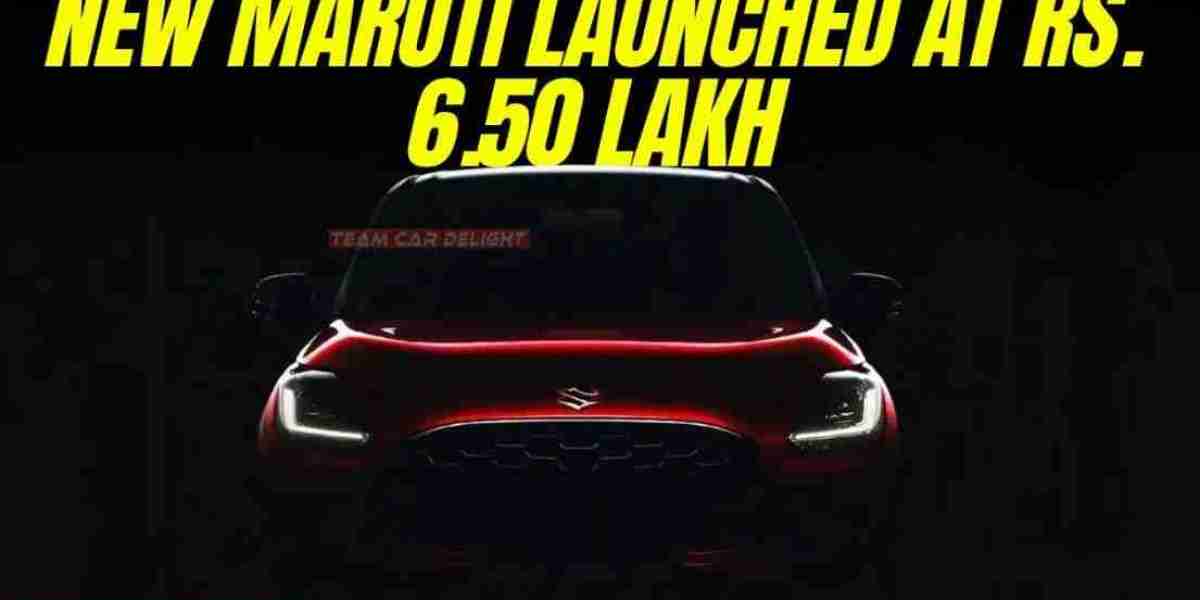 Customer Reactions to Maruti's New Rs. 6.50 Lakh Model