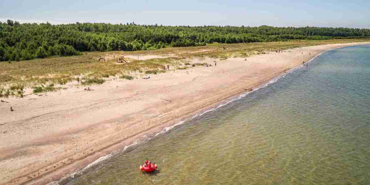 Beach Hopping in Estonia: A Journey Through Baltic Coastal Treasures