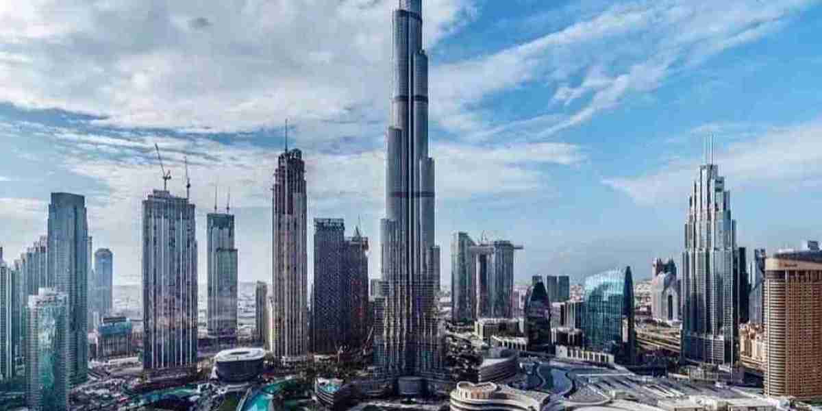 Apartments in Dubai: Sophisticated Urban Living Redefined