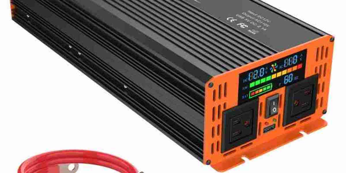 The Ultimate Guide to Inverters: Understanding Power Inverters, Battery Inverters, and the 2024 Best Inverter