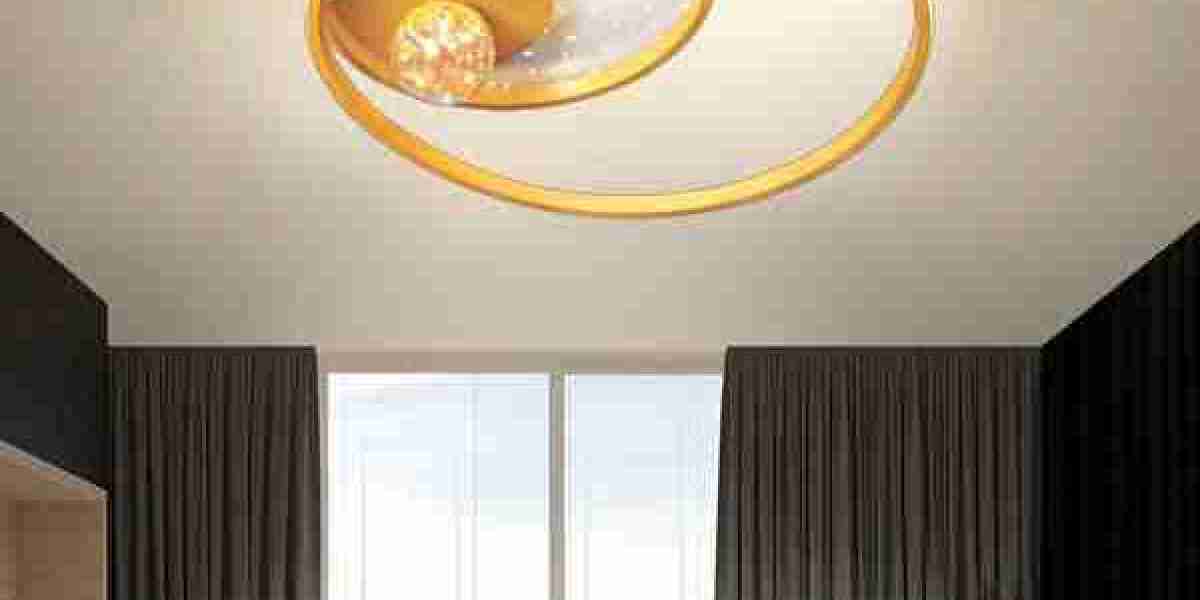 Why Choose Đèn Ốp Trần and How to Select the Best Ceiling Light for Your Space?