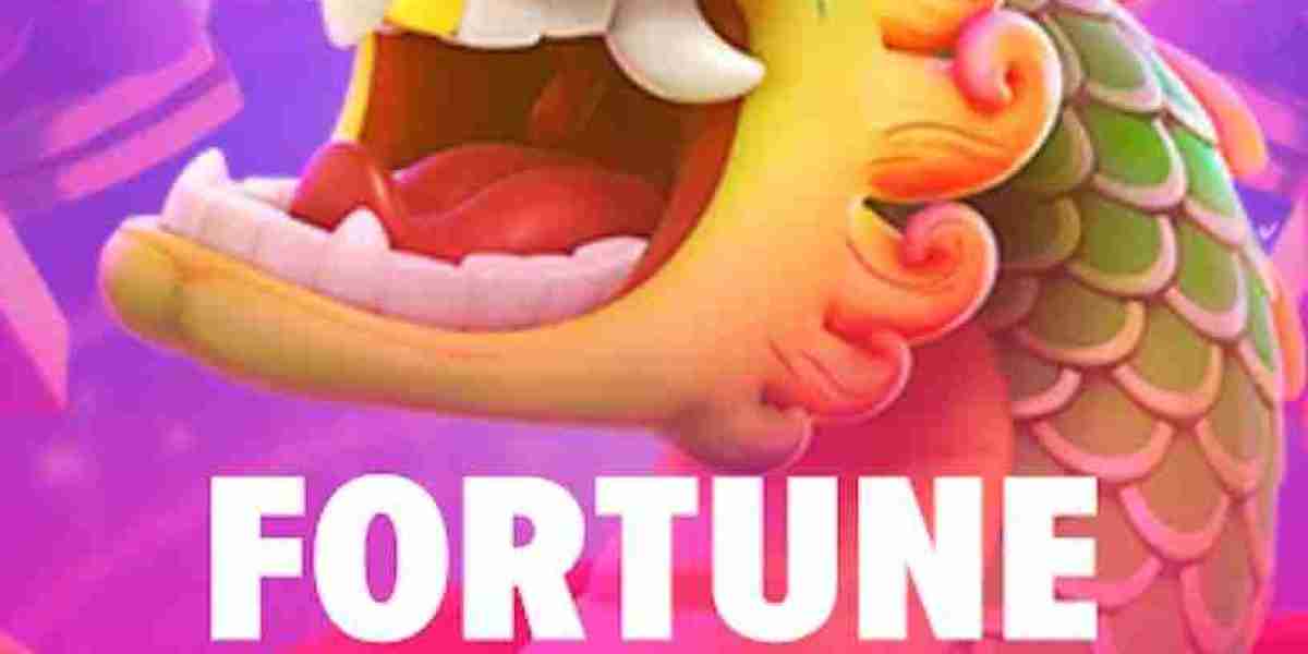 Fortune Dragon: A Deep Dive into an Enchanting Online Slot Game