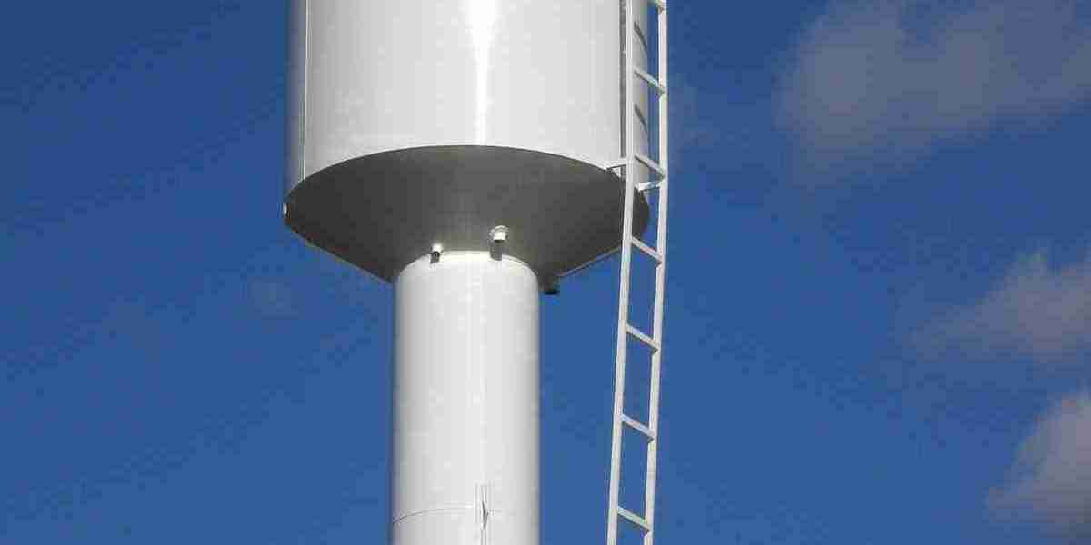 How Much Does it Cost to Build a Water Tower?