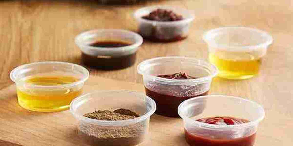 Embracing Sustainability-The Rise of Compostable Sauce Cups