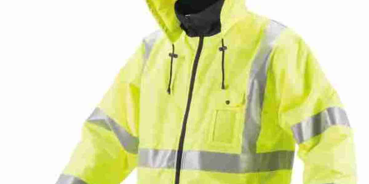 Categories of Reflective Clothing