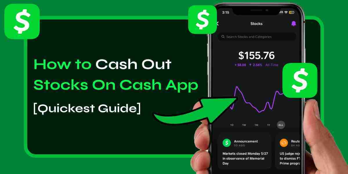 How to Cash Out Stocks On Cash App