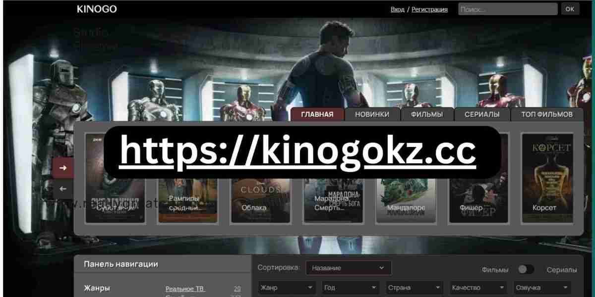 Kinogokz.cc: Your Gateway to the Best Movie Serials Watching Online