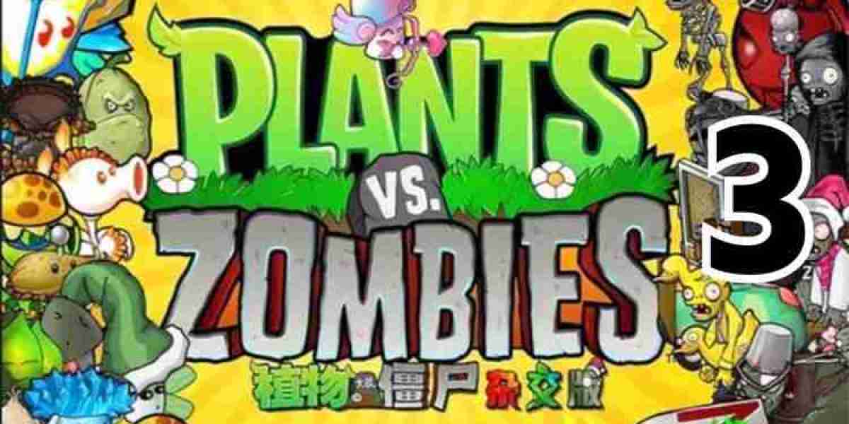 Super Hybrid Online Game Plants vs Zombies: Plants vs Zombies 3 Download PC