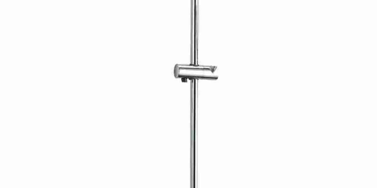 The Eco-Friendly Choice: Sustainable Sliding Rail Shower Sets