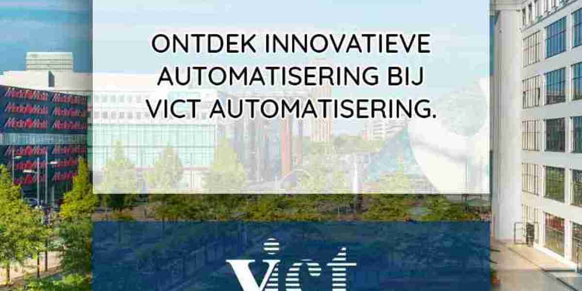 Vict Automatisering, uw betrouwbare ICT-partner uit regio Eindhoven