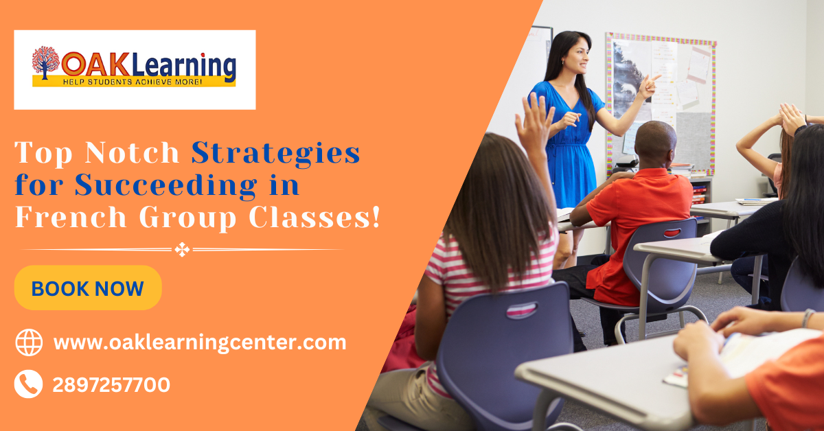 Master French Group Classes: Top Strategies for Success