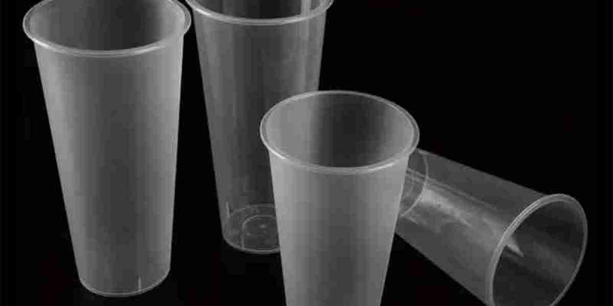 Streamlining Production with Disposable Plastic Cup Moulds