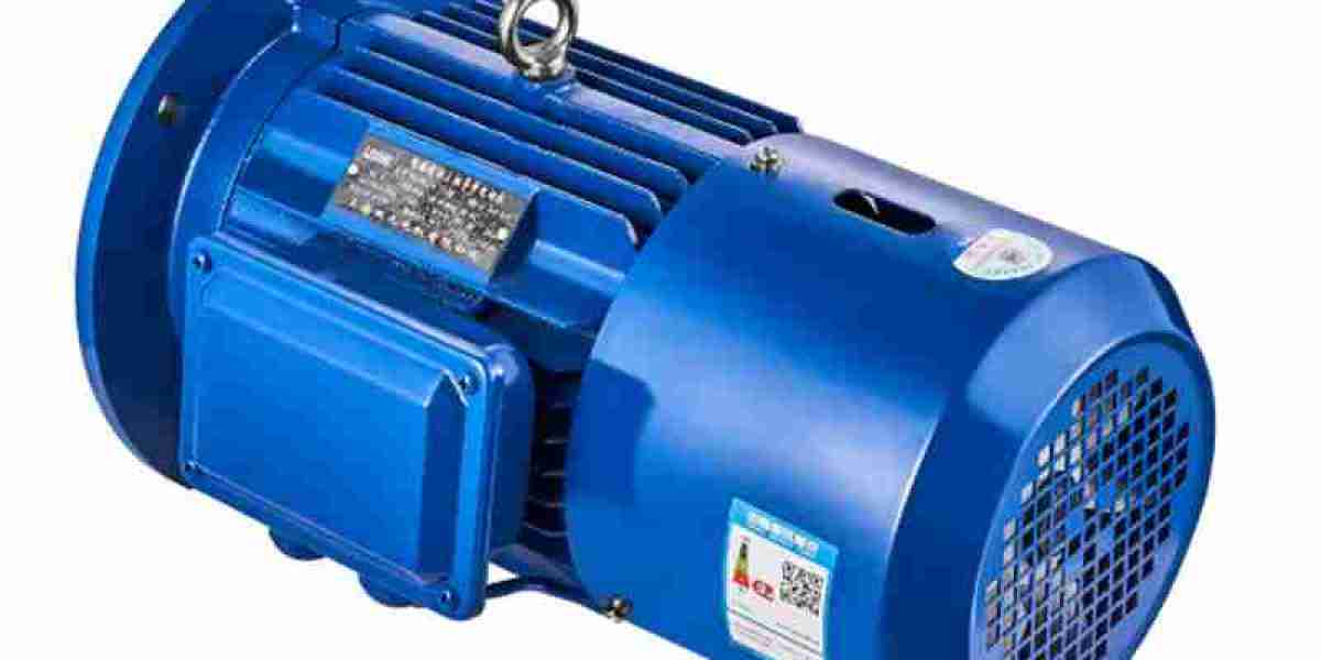 The Importance of a Brake Motor in Industrial Applications