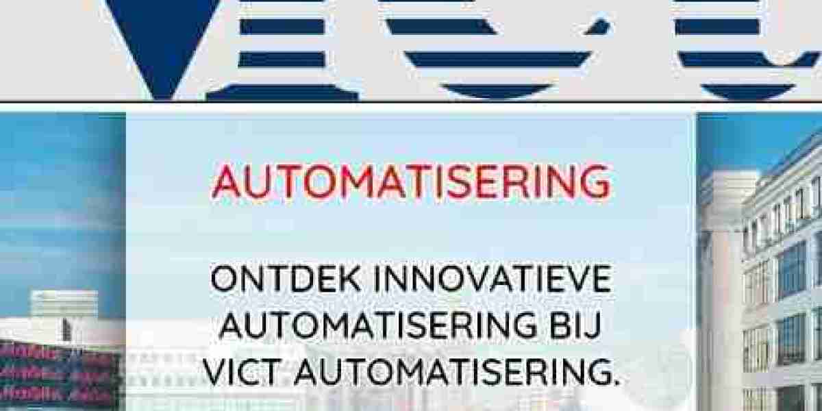 Vict Automatisering, uw betrouwbare ICT-partner uit regio Eindhoven