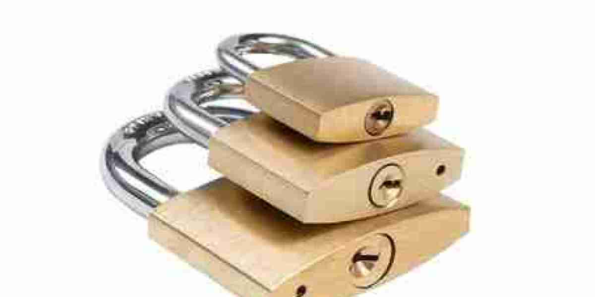 Brass Shackle Padlocks: A Guide to Choosing the Right Size