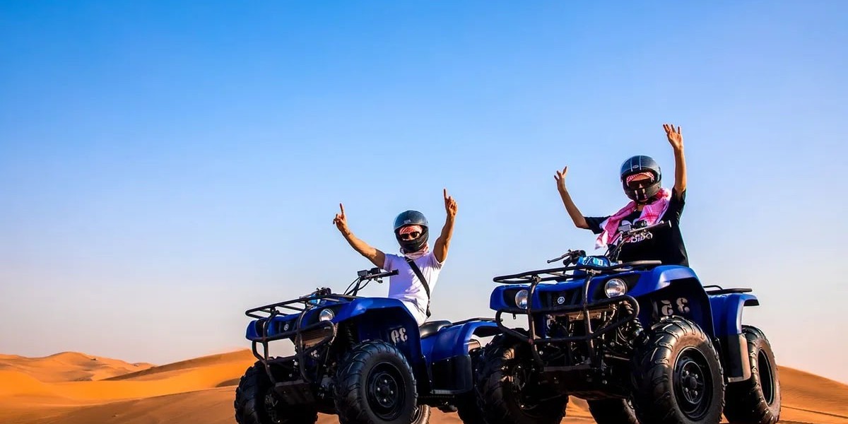 Explore the Arabian Desert Safari with Dubai Dune Buggy Tours: An Ultimate Adventure Guide + Top 5 Reasons Why You Shoul