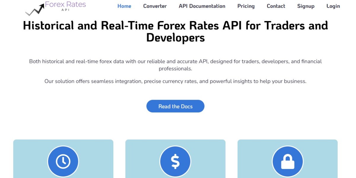 Foreign Exchange Rates API