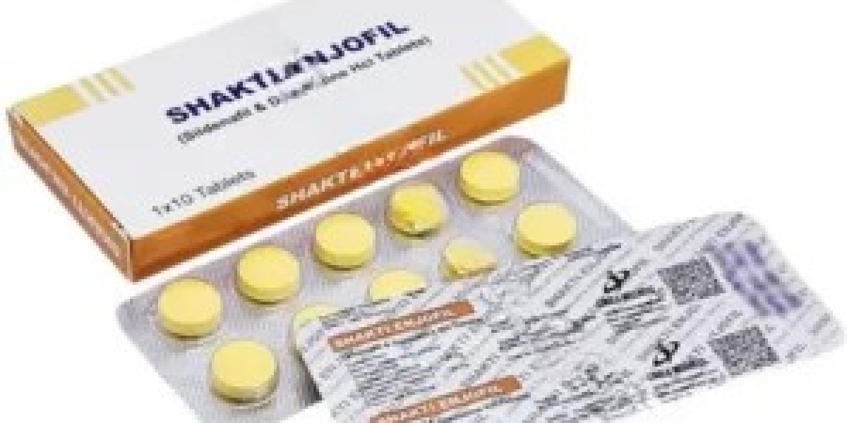 Boosting Your Immune System with Shkati Enjofil Pills