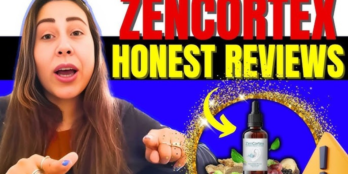 ZenCortex® Official | Natural Hearing Supplement | Tinnitus Relief