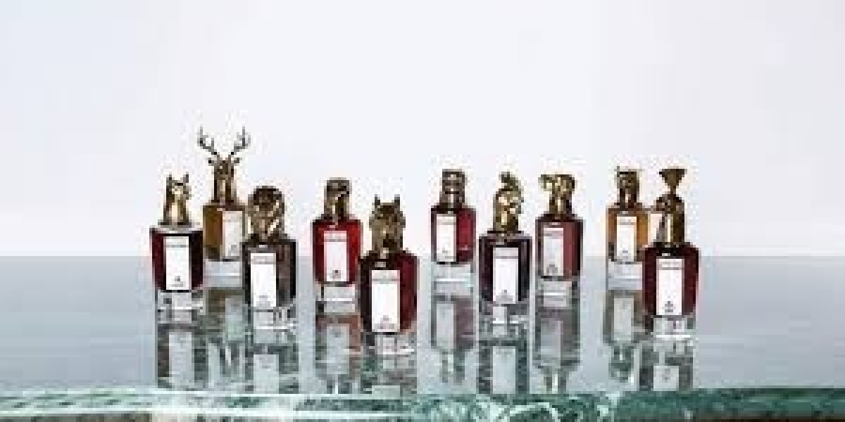 Top Perfumes in Pakistan – Original & Branded Scents for Every Occasion at NadPerfume