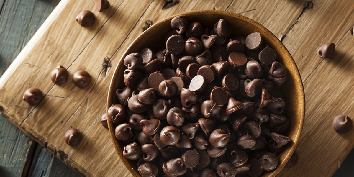 Irresistible Chocolate Chips – Your Baking Essential