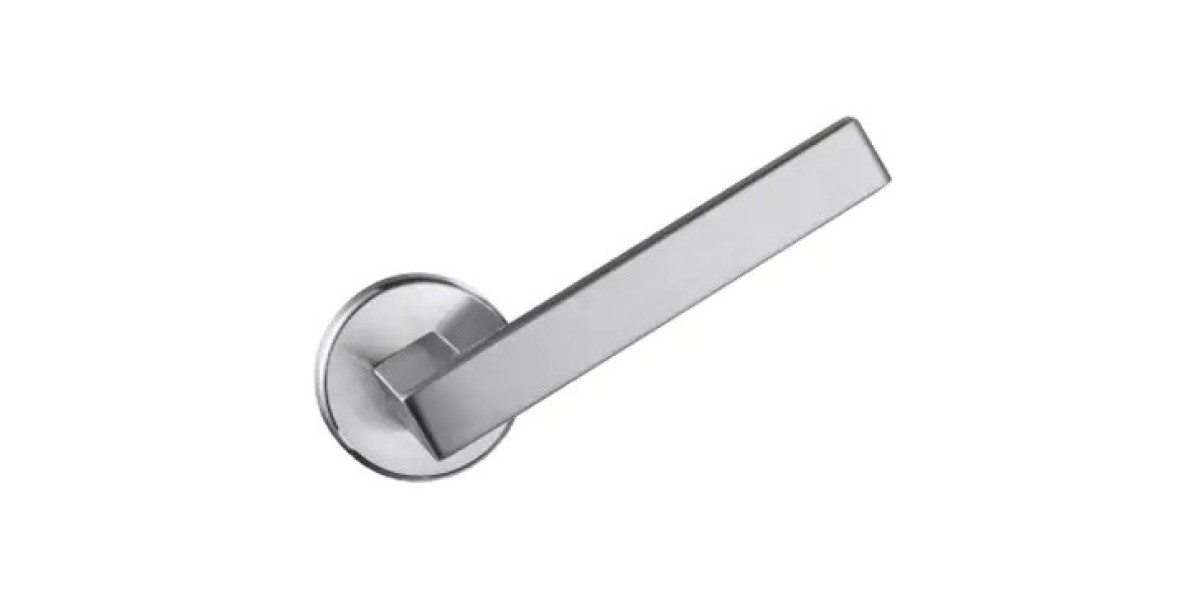 Why Fox Door Handles Are a Great Choice for Commercial Spaces