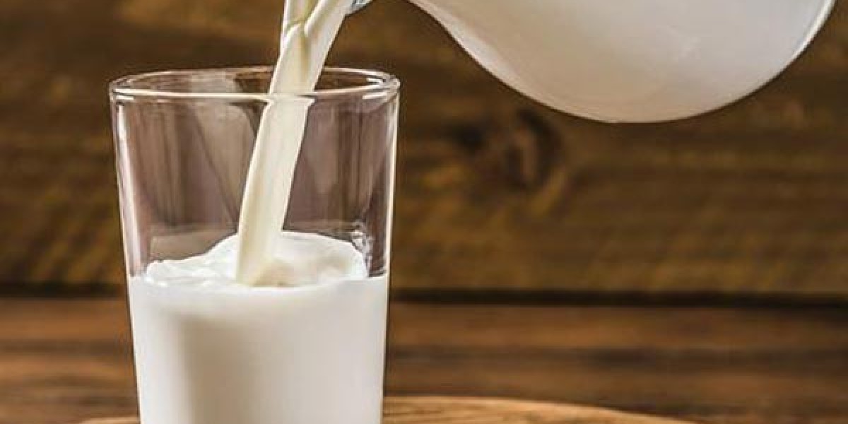 Healthy Choices Begin with Low-Fat Milk