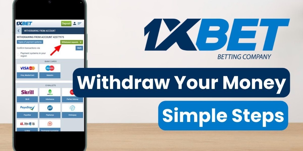 Minimum Deposit and Withdrawal Options at 1xbet: A Complete Guide